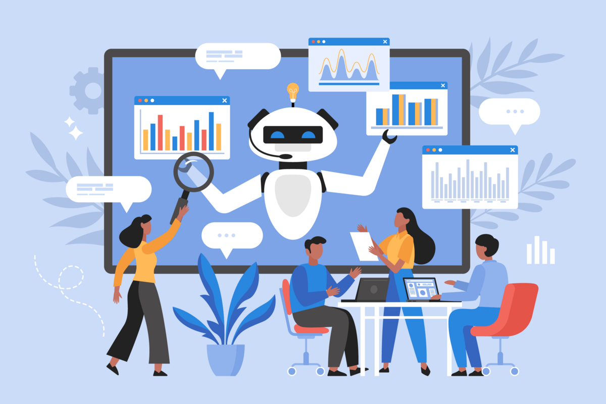 How AI is Transforming Business Decisions